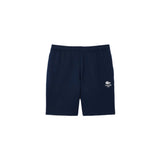 Lacoste Molleton Printed Cotton Fleece Shorts