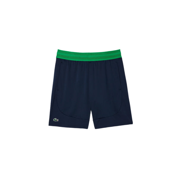 Lacoste Mens Ultra Dry Stretch Tennis Shorts