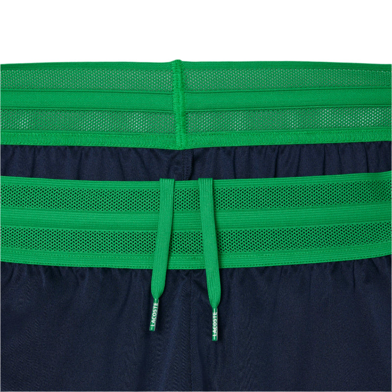 Lacoste Mens Ultra Dry Stretch Tennis Shorts