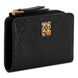 Nine West Cramer Zip Around Card Case Wallet