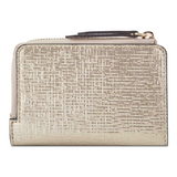 Nine West Cramer Zip Around Card Case Wallet