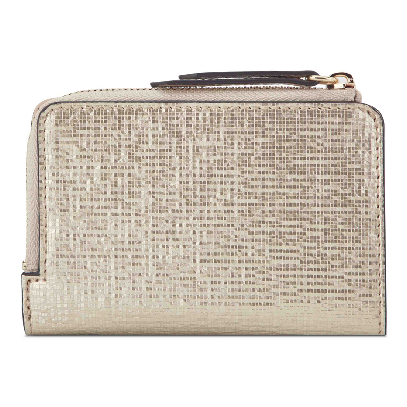 Nine West Cramer Zip Around Card Case Wallet