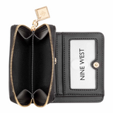 Nine West Kristina Small Zip Around Wallet
