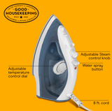 Conair GlideLite Professional Iron