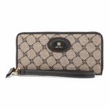 Nine West Cobel Zip Around Wristlet