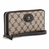 Nine West Cobel Zip Around Wristlet