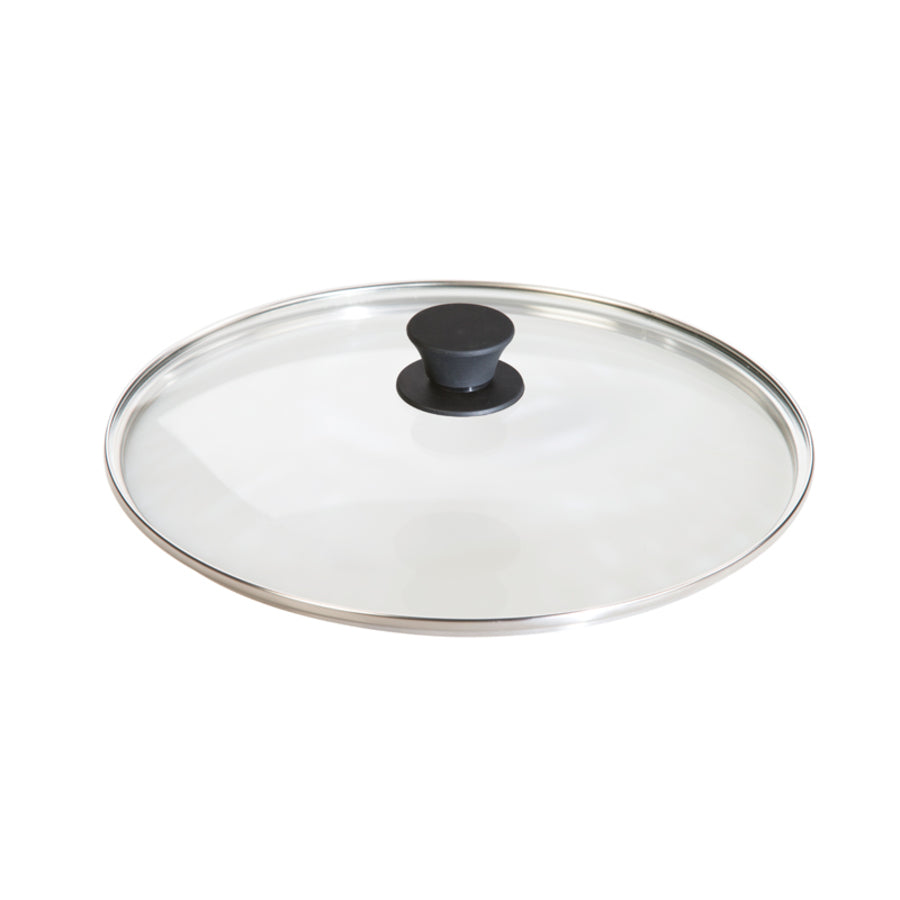 Lodge 12" Glass Lid