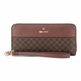 Nine West Marrisa Zip Around Wristlet
