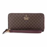 Nine West Luela Zip Around Wristlet