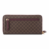 Nine West Luela Zip Around Wristlet