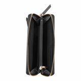 Nine West Luela Zip Around Wristlet Wallet