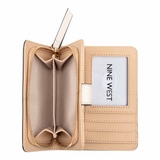 Nine West Luela French Wallet