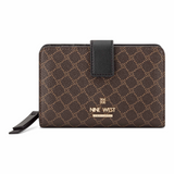 Nine West Luela French Wallet