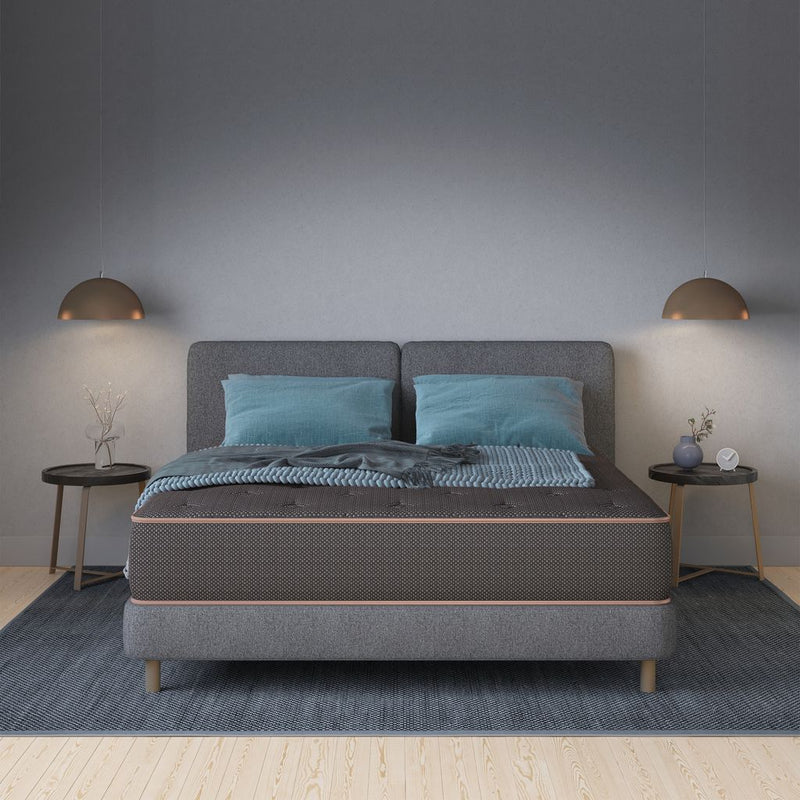 Tommie Copper Core Znergy 11-in. Copper Infused Hybrid Firm Mattress - Queen