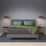 Tommie Copper Performance Znergy 14-in. Copper Infused Hybrid Medium Mattress - California King
