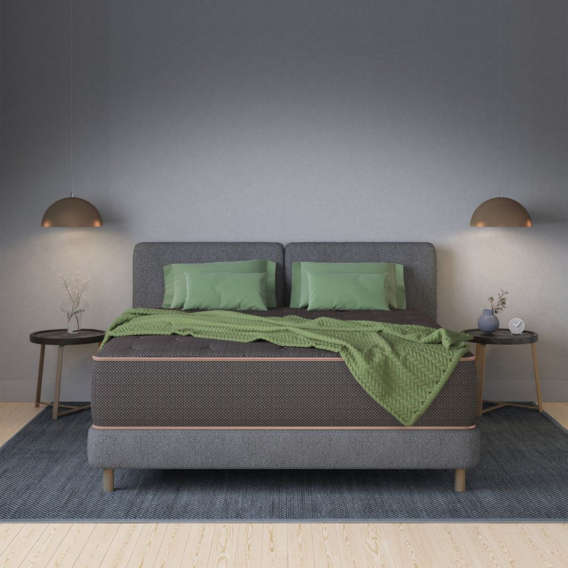 Tommie Copper Performance Znergy 14-in. Copper Infused Hybrid Medium Mattress - California King