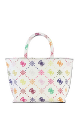 GUESS Emelie Logo Mini Shopper Tote Handbag