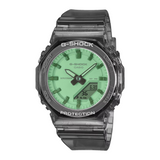 Casio Womens GMAP2100SR-1A G-Shock Analog Digital Watch