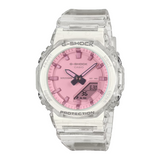 Casio Womens GMAP2100SR-7A G-Shock Analog Digital Watch