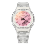 Casio Womens GMAP2100SR-7A G-Shock Analog Digital Watch
