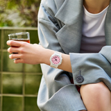 Casio Womens GMAP2100SR-7A G-Shock Analog Digital Watch