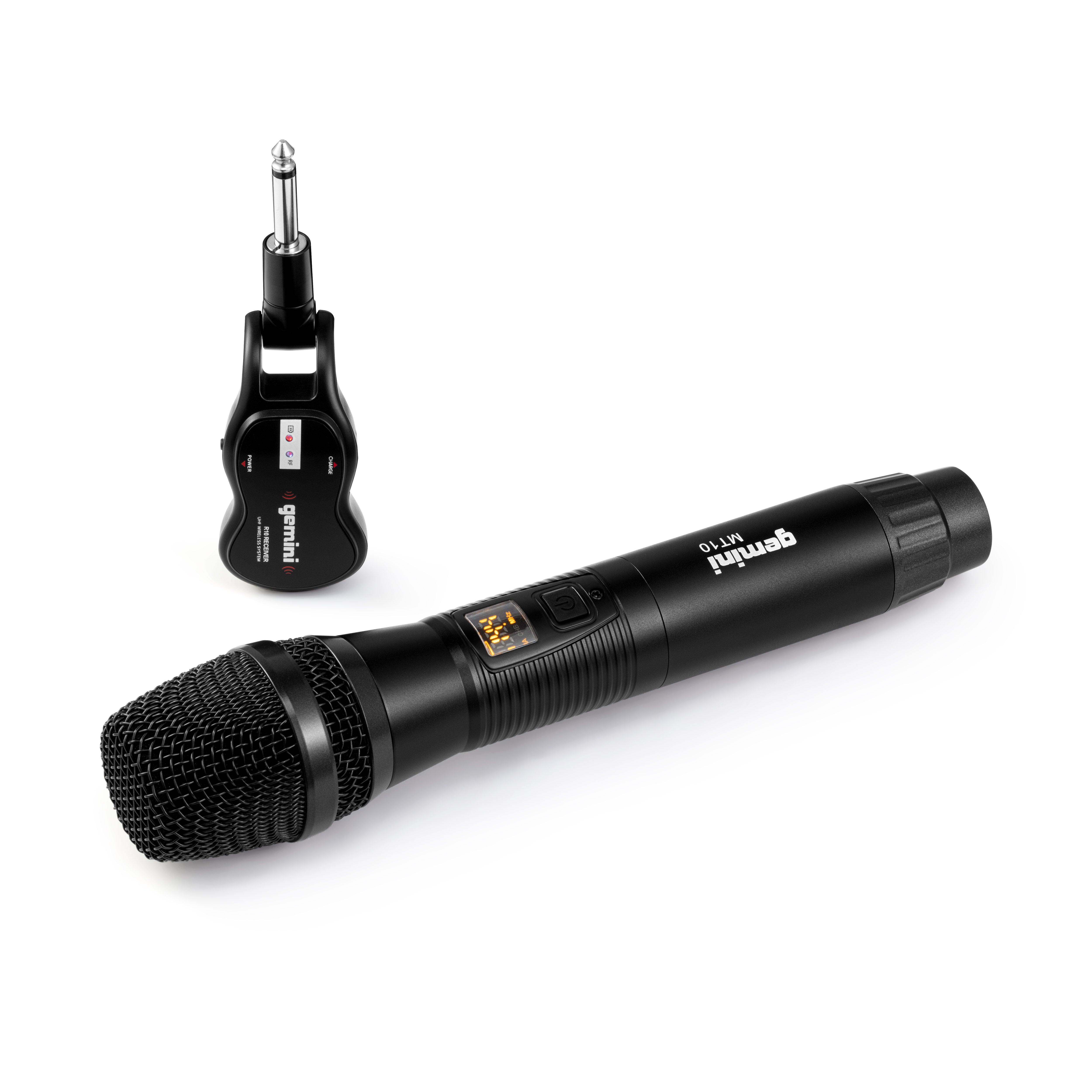Gemini GMU-M100 UHF Wireless Microphone System