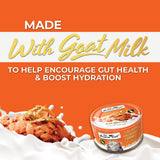 Fussie Cat Tuna with Anchovies Formula in Goat Milk Recipe Wet Cat Food - 2.47 oz.