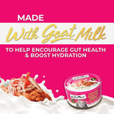 Fussie Cat Tuna with Ocean Fish Formula in Goat Milk Recipe Wet Cat Food - 2.47 oz.