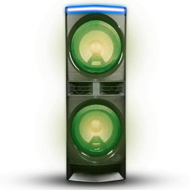 Gemini GPK-1200 Home Karaoke Party Speaker