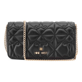 Nine West Kiersten Chain Phone Clutch Crossbody Handbag