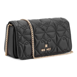 Nine West Kiersten Chain Phone Clutch Crossbody Handbag