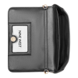 Nine West Kiersten Chain Phone Clutch Crossbody Handbag