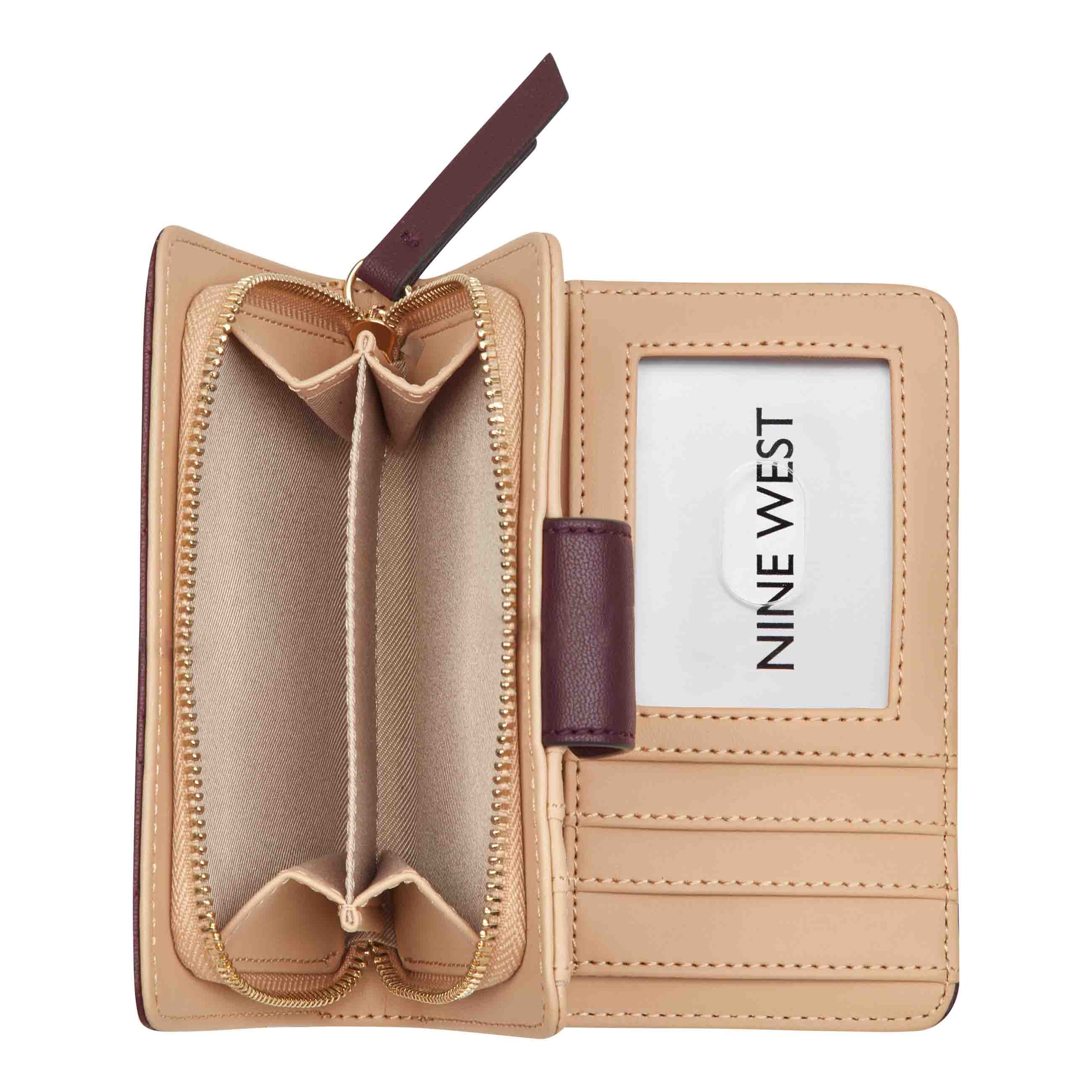 Nine West Harland French Wallet