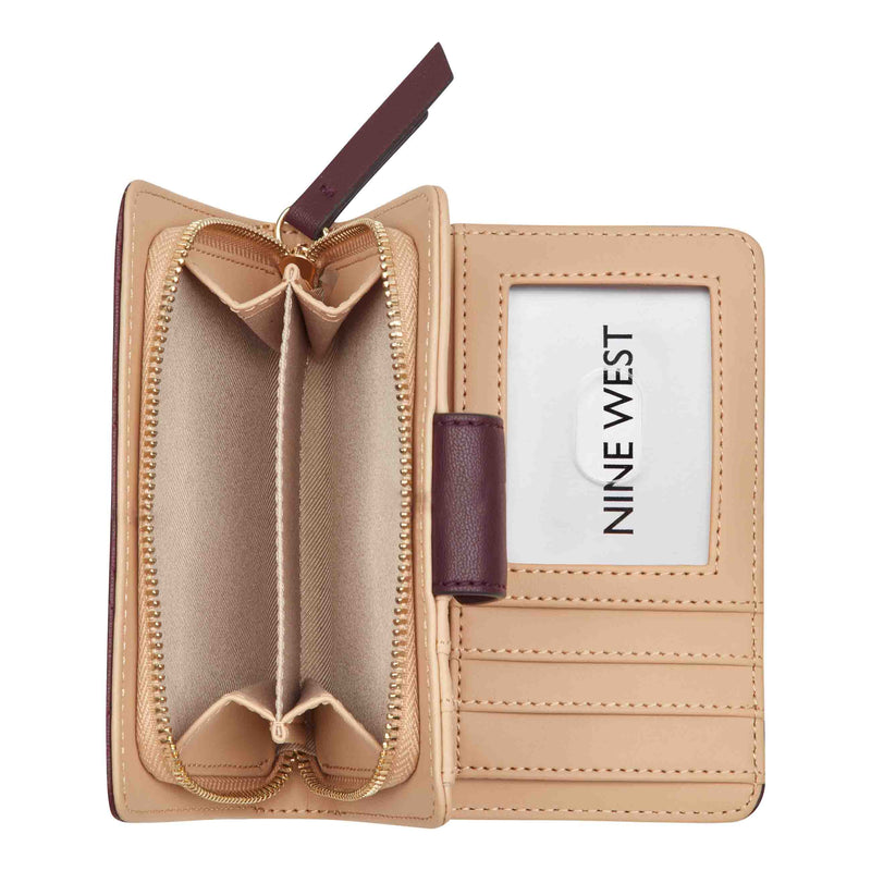 Nine West Harland French Wallet