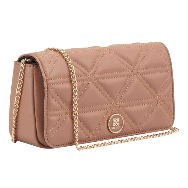 Nine West Harland Phone Chain Crossbody Handbag