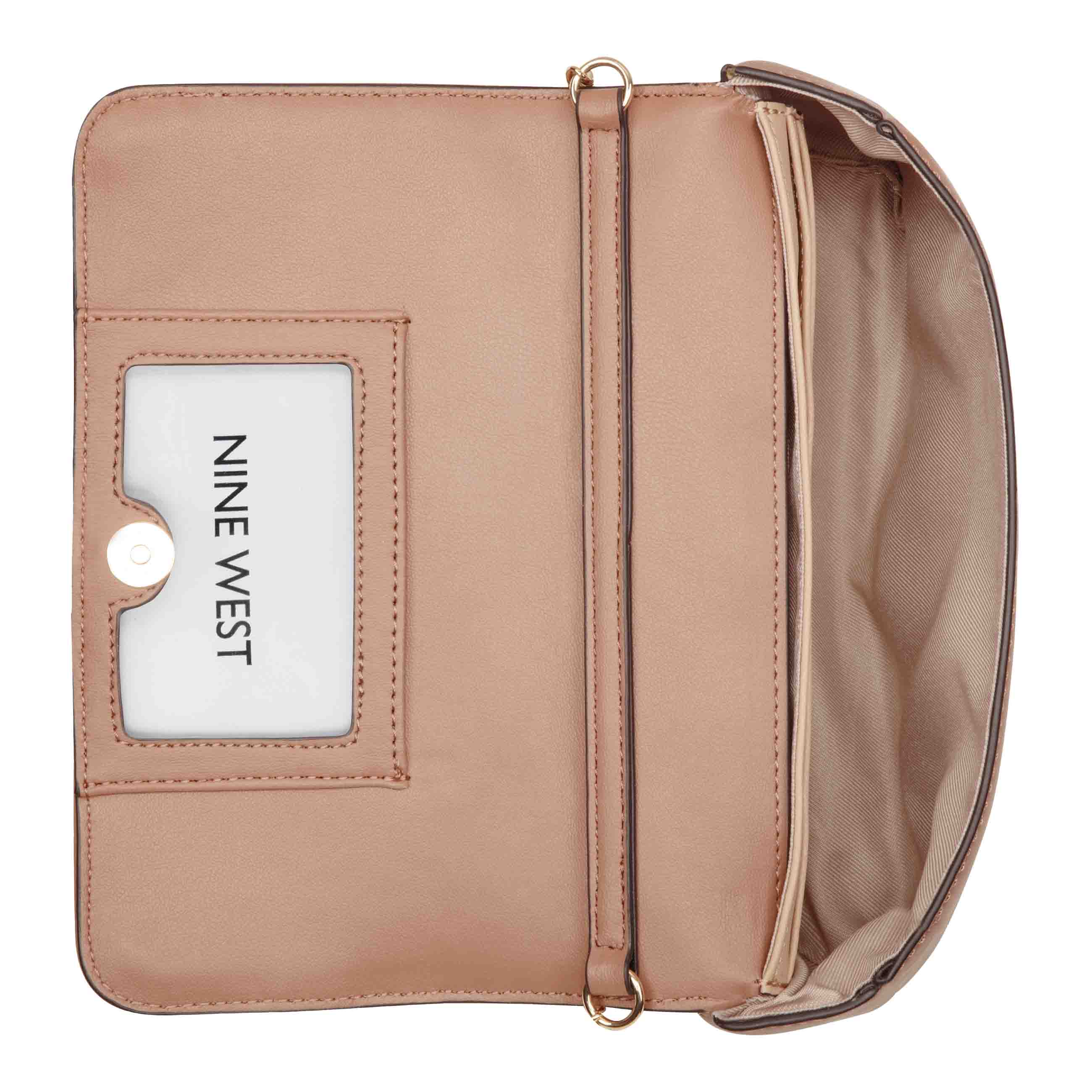 Nine West Harland Phone Chain Crossbody Handbag