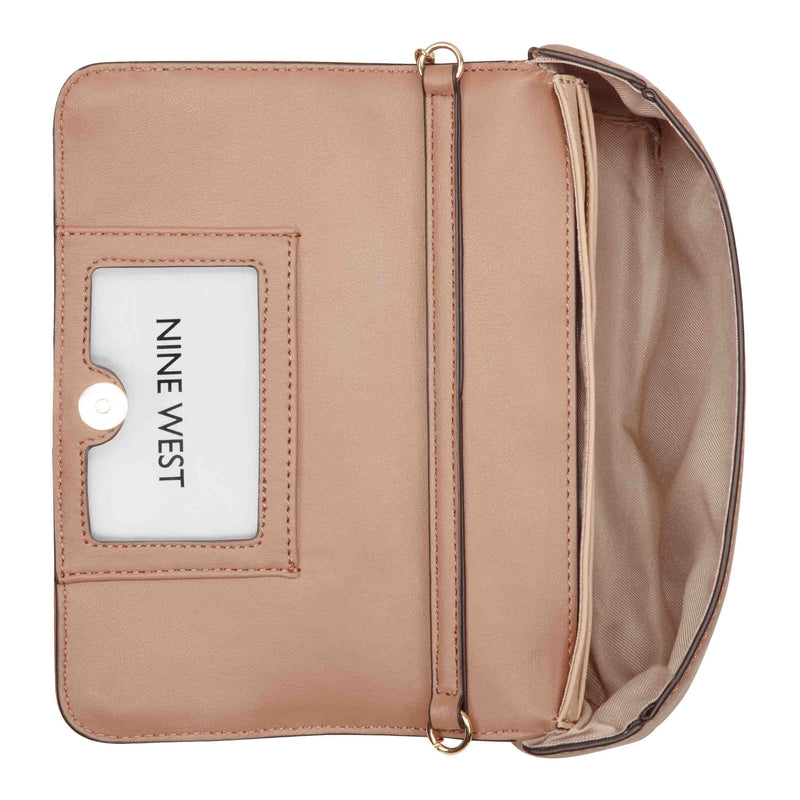 Nine West Harland Phone Chain Crossbody Handbag