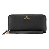 Nine West Luela Zip Around Wristlet Wallet