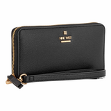 Nine West Luela Zip Around Wristlet Wallet