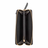Nine West Luela Zip Around Wristlet Wallet