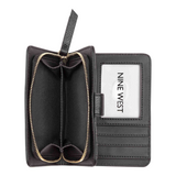 Nine West Luela French Wallet