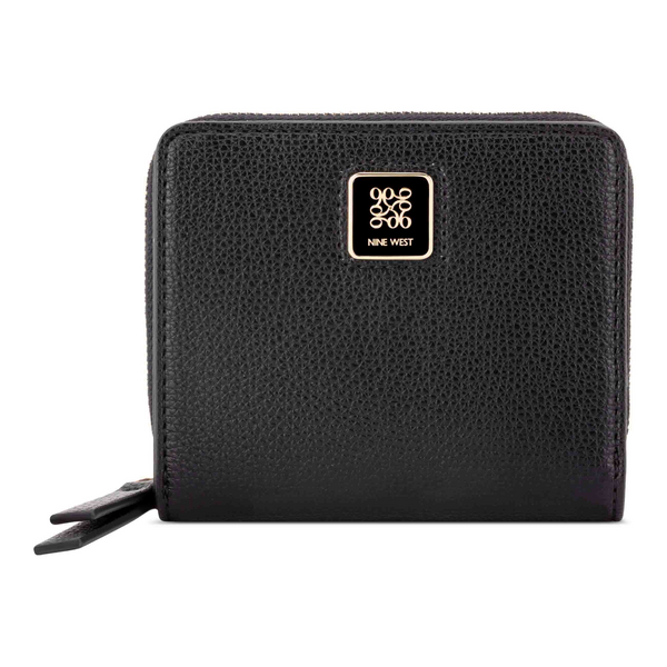 Nine West Dorsey Small Zip Around Wallet
