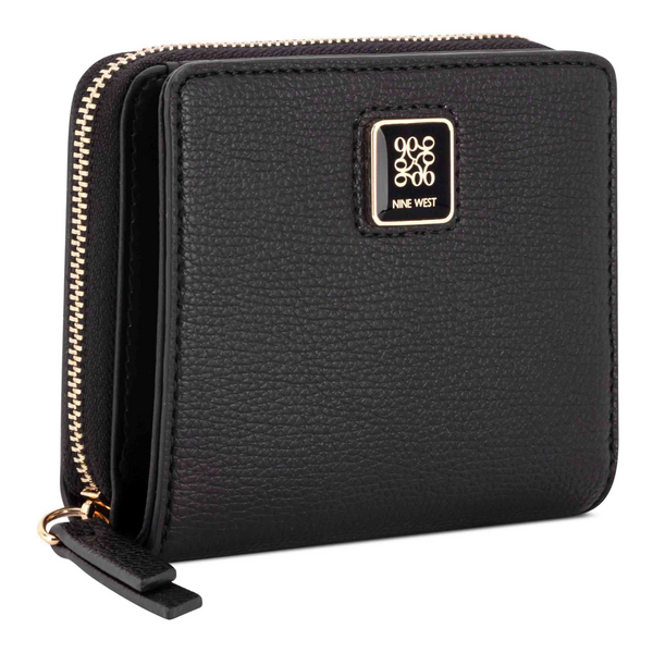 Nine West Dorsey Small Zip Around Wallet