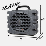 Turtlebox Grande Bluetooth Speaker