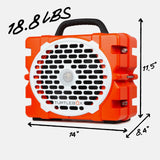 Turtlebox Grande Bluetooth Speaker