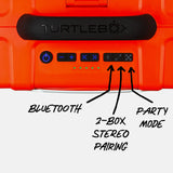 Turtlebox Grande Bluetooth Speaker