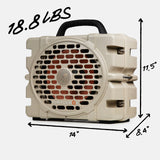 Turtlebox Grande Bluetooth Speaker