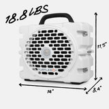Turtlebox Grande Bluetooth Speaker