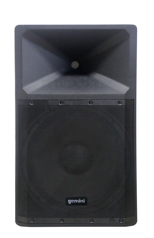 Gemini Ultra Powerful Bluetooth 2200 Peak Watt Speaker with Built in Media Player