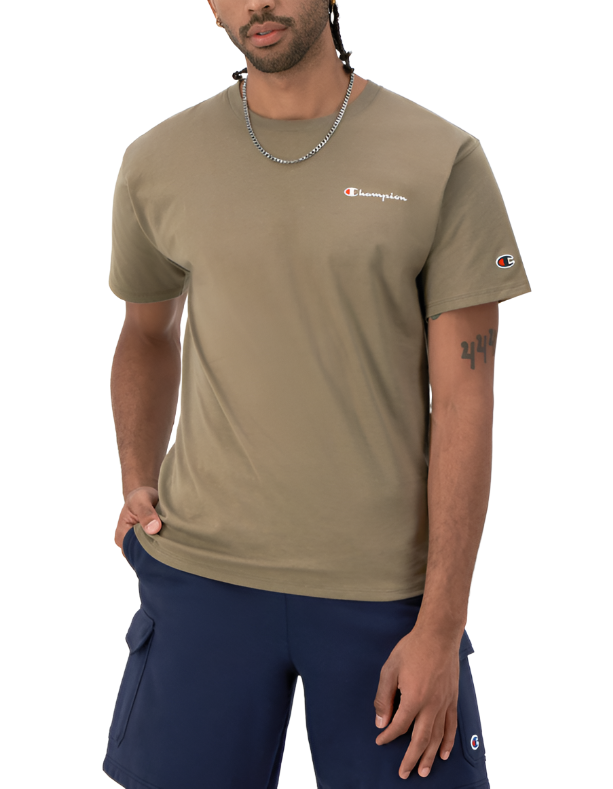 Champion shirt and shorts online